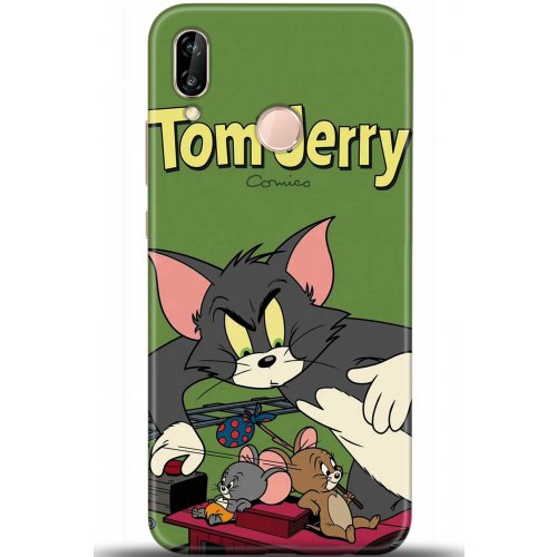 Uyumlu Kılıf HD Baskılı Kılıf - Followed Institution 5373