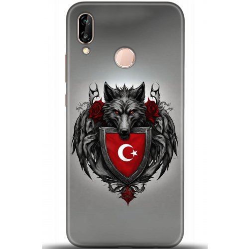 Uyumlu Kılıf HD Baskılı Kılıf - Followed Institution 5374