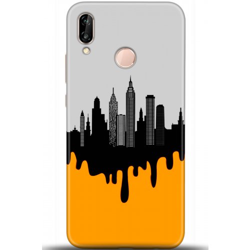 Uyumlu Kılıf HD Baskılı Kılıf - Followed Institution 5394