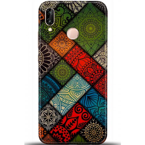 Uyumlu Kılıf HD Baskılı Kılıf - Followed Institution 5401