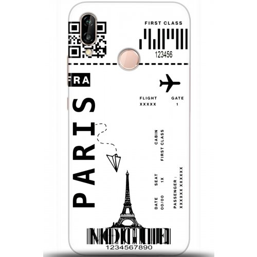 Uyumlu Kılıf HD Baskılı Kılıf - Followed Institution 5414