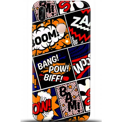 Uyumlu Kılıf HD Baskılı Kılıf - Followed Institution 5423