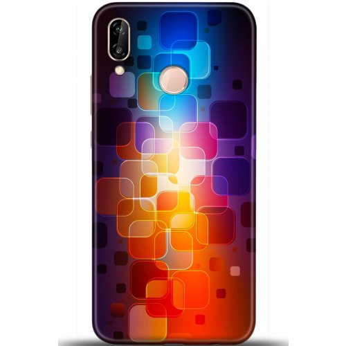 Uyumlu Kılıf HD Baskılı Kılıf - Followed Institution 5431