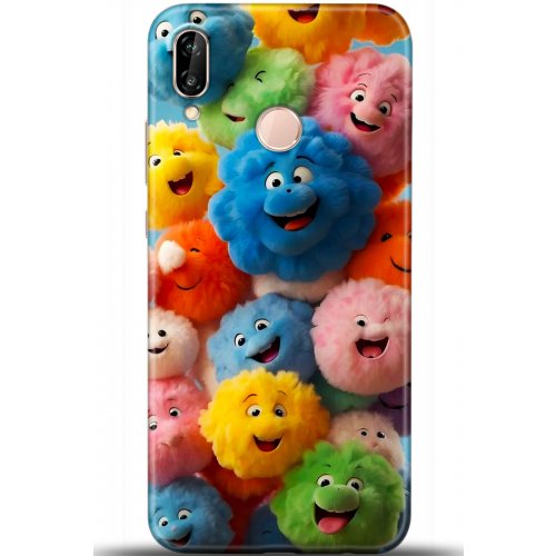 Uyumlu Kılıf HD Baskılı Kılıf - Followed Institution 5439