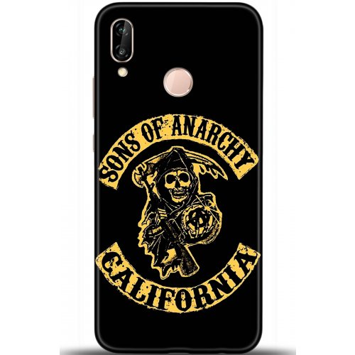 Uyumlu Kılıf HD Baskılı Kılıf - Followed Institution 5441