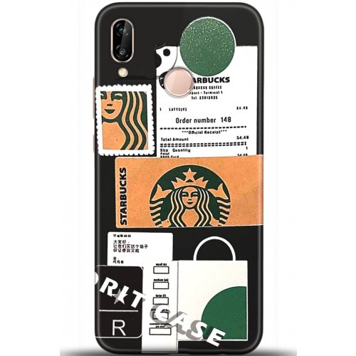 Uyumlu Kılıf HD Baskılı Kılıf - Followed Institution 5445