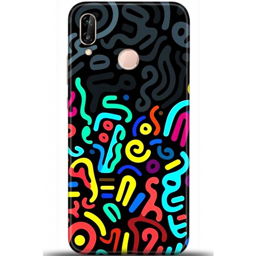 Uyumlu Kılıf HD Baskılı Kılıf - Followed Institution 5465