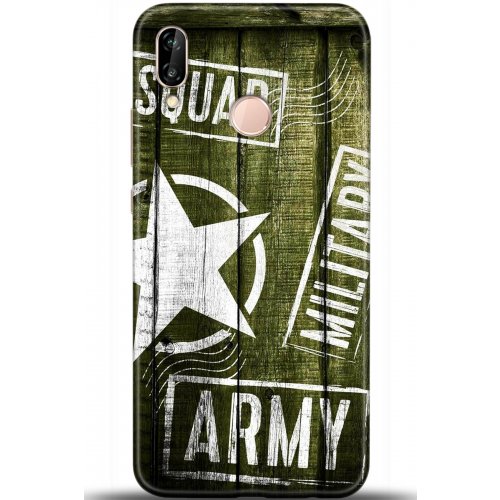 Uyumlu Kılıf HD Baskılı Kılıf - Followed Institution 5476