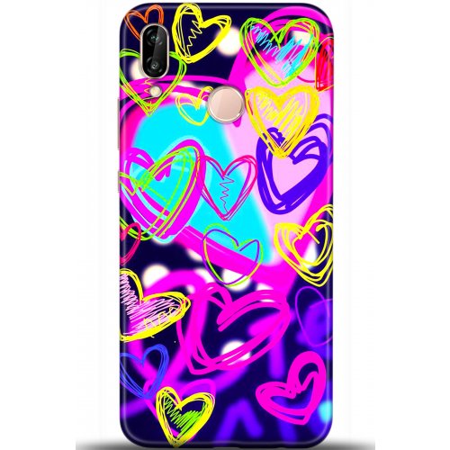 Uyumlu Kılıf HD Baskılı Kılıf - Followed Institution 5500