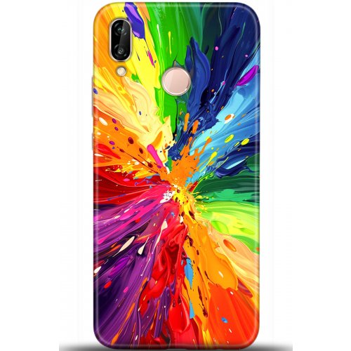 Uyumlu Kılıf HD Baskılı Kılıf - Followed Institution 5513