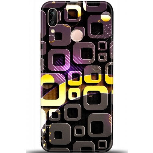 Uyumlu Kılıf HD Baskılı Kılıf - Followed Institution 5526