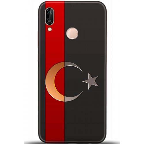 Uyumlu Kılıf HD Baskılı Kılıf - Followed Institution 5528