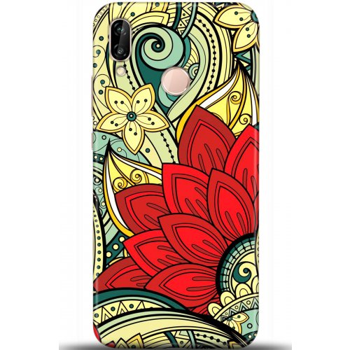 Uyumlu Kılıf HD Baskılı Kılıf - Followed Institution 5534