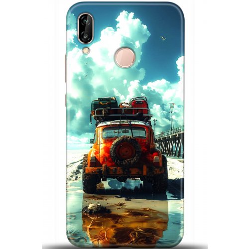 Uyumlu Kılıf HD Baskılı Kılıf - Followed Institution 5559