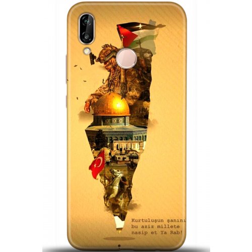 Uyumlu Kılıf HD Baskılı Kılıf - Followed Institution 5611