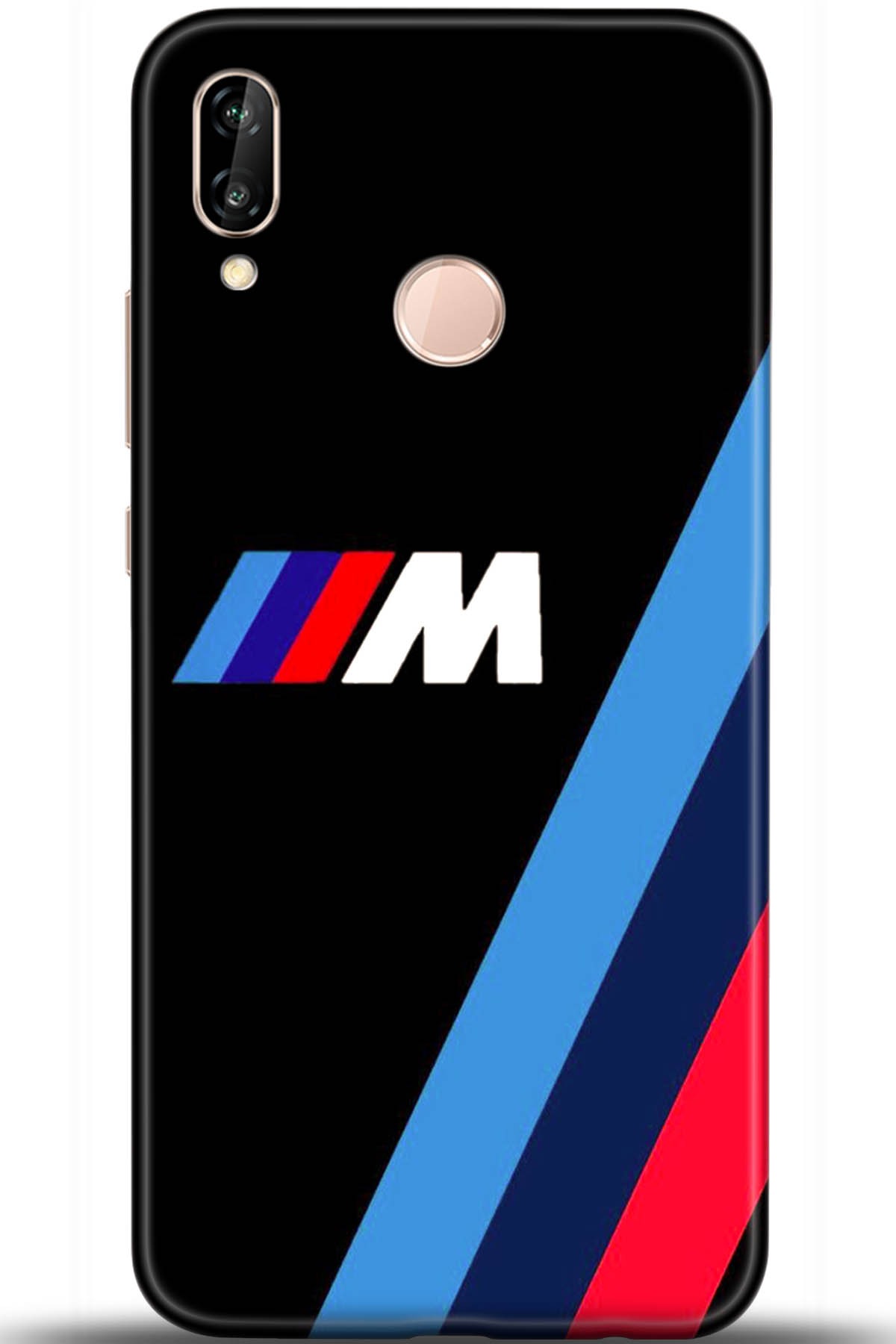 Huawei P20 Lite Uyumlu Kılıf HD Baskılı Kılıf - Followed Institution 5616