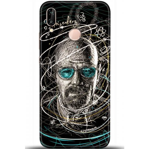 Uyumlu Kılıf HD Baskılı Kılıf - Followed Institution 5619