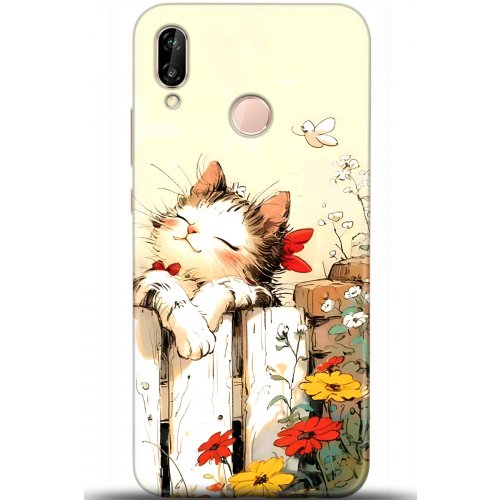 Uyumlu Kılıf HD Baskılı Kılıf - Followed Institution 5651