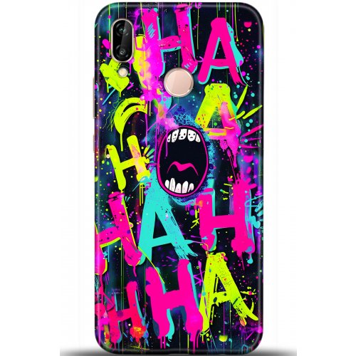 Uyumlu Kılıf HD Baskılı Kılıf - Followed Institution 5672