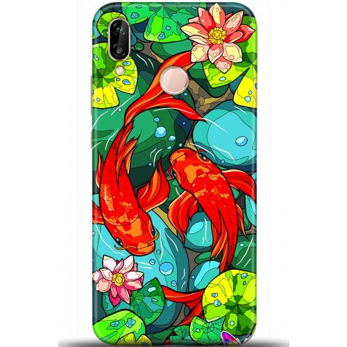 Uyumlu Kılıf HD Baskılı Kılıf - Followed Institution 5700