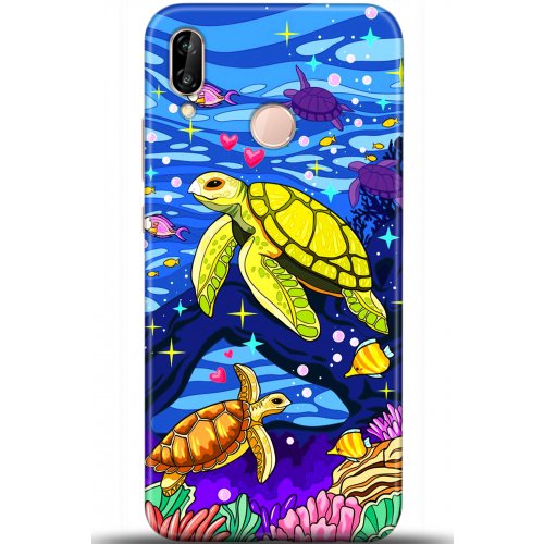 Uyumlu Kılıf HD Baskılı Kılıf - Followed Institution 5701