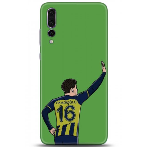 Uyumlu Kılıf HD Baskılı Kılıf - Followed Institution 5081