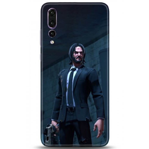 Uyumlu Kılıf HD Baskılı Kılıf - Followed Institution 5106