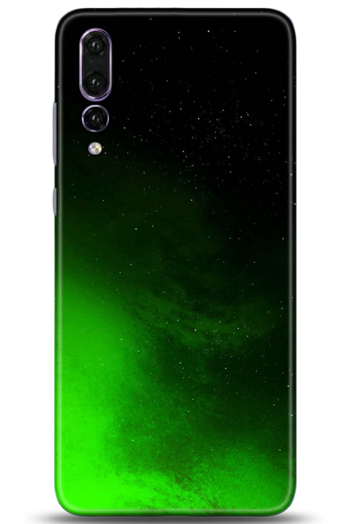 Huawei P20 Pro Uyumlu Kılıf HD Baskılı Kılıf - Followed Institution 5146