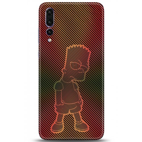 Uyumlu Kılıf HD Baskılı Kılıf - Followed Institution 5147