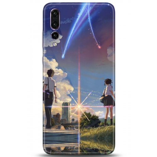 Uyumlu Kılıf HD Baskılı Kılıf - Followed Institution 5176