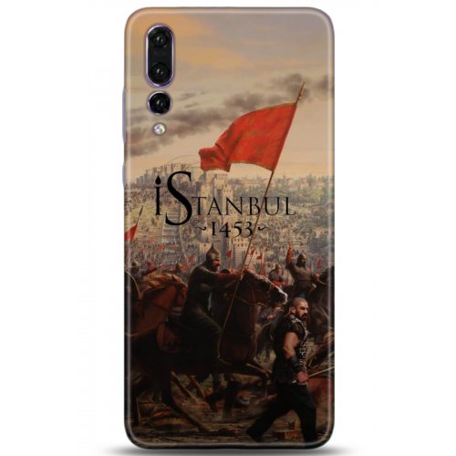 Uyumlu Kılıf HD Baskılı Kılıf - Followed Institution 5190