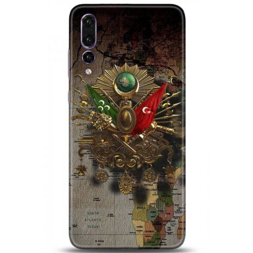 Uyumlu Kılıf HD Baskılı Kılıf - Followed Institution 5191