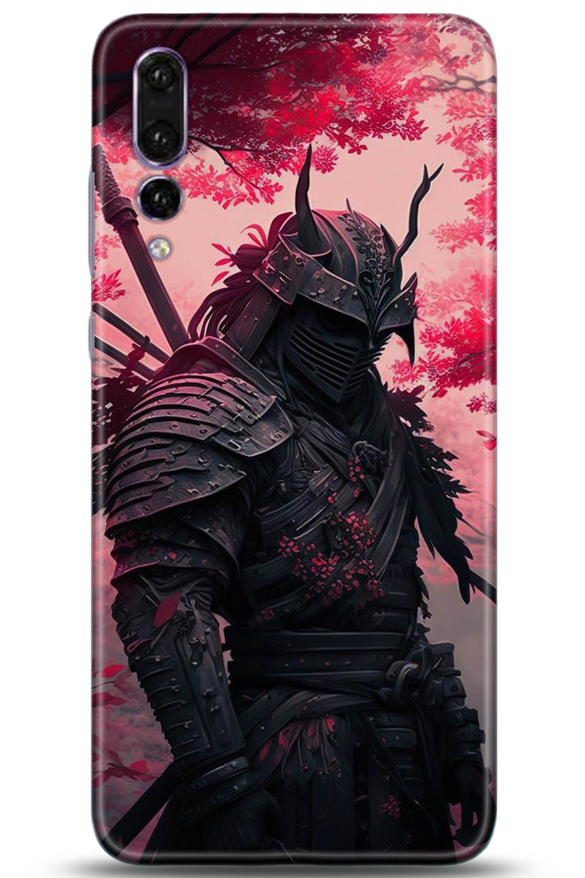 Huawei P20 Pro Uyumlu Kılıf HD Baskılı Kılıf - Followed Institution 5226