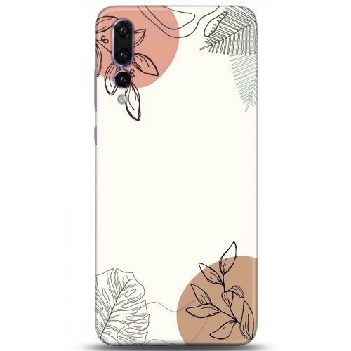 Uyumlu Kılıf HD Baskılı Kılıf - Followed Institution 5238