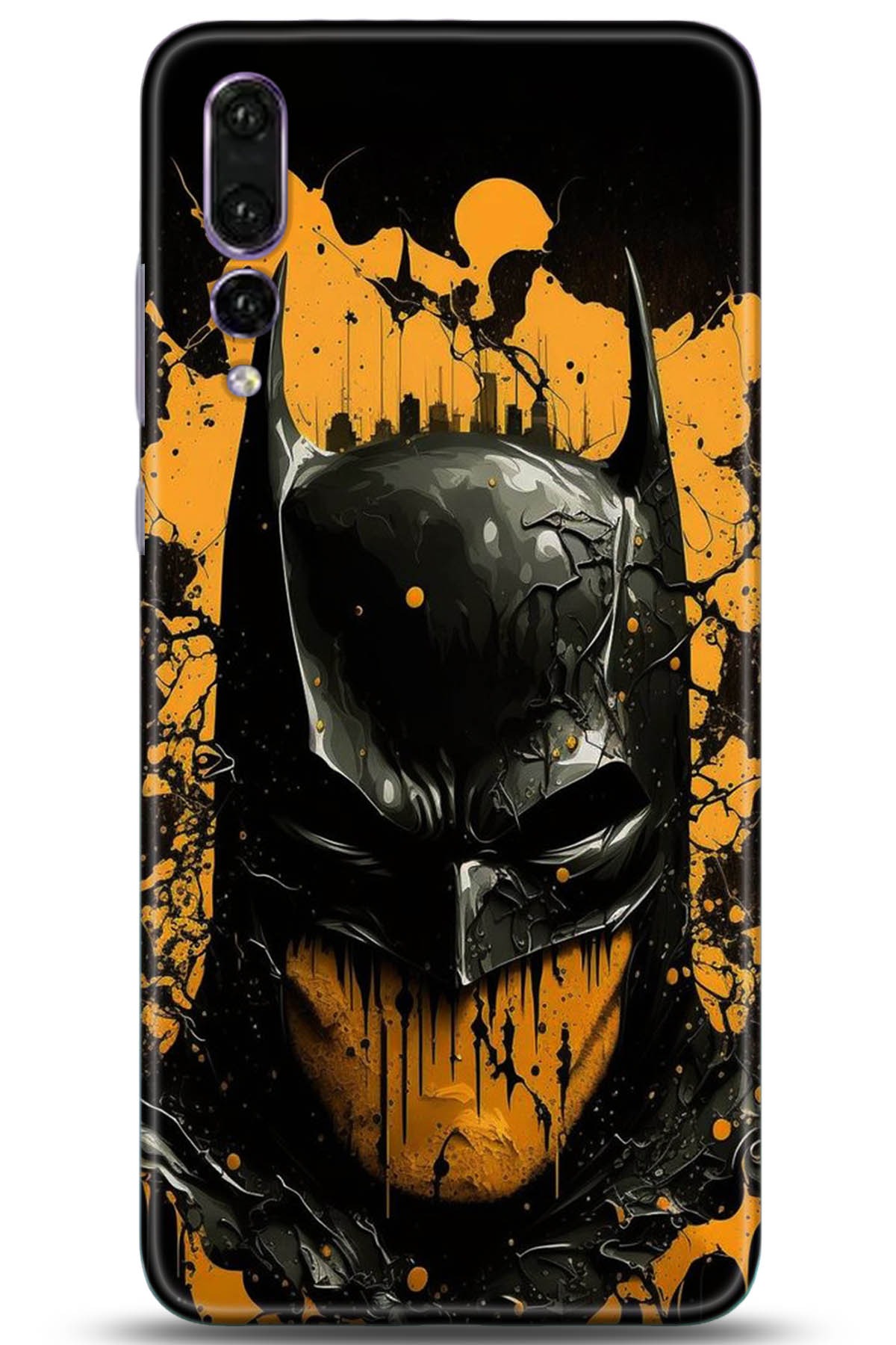 Huawei P20 Pro Uyumlu Kılıf HD Baskılı Kılıf - Followed Institution 5239