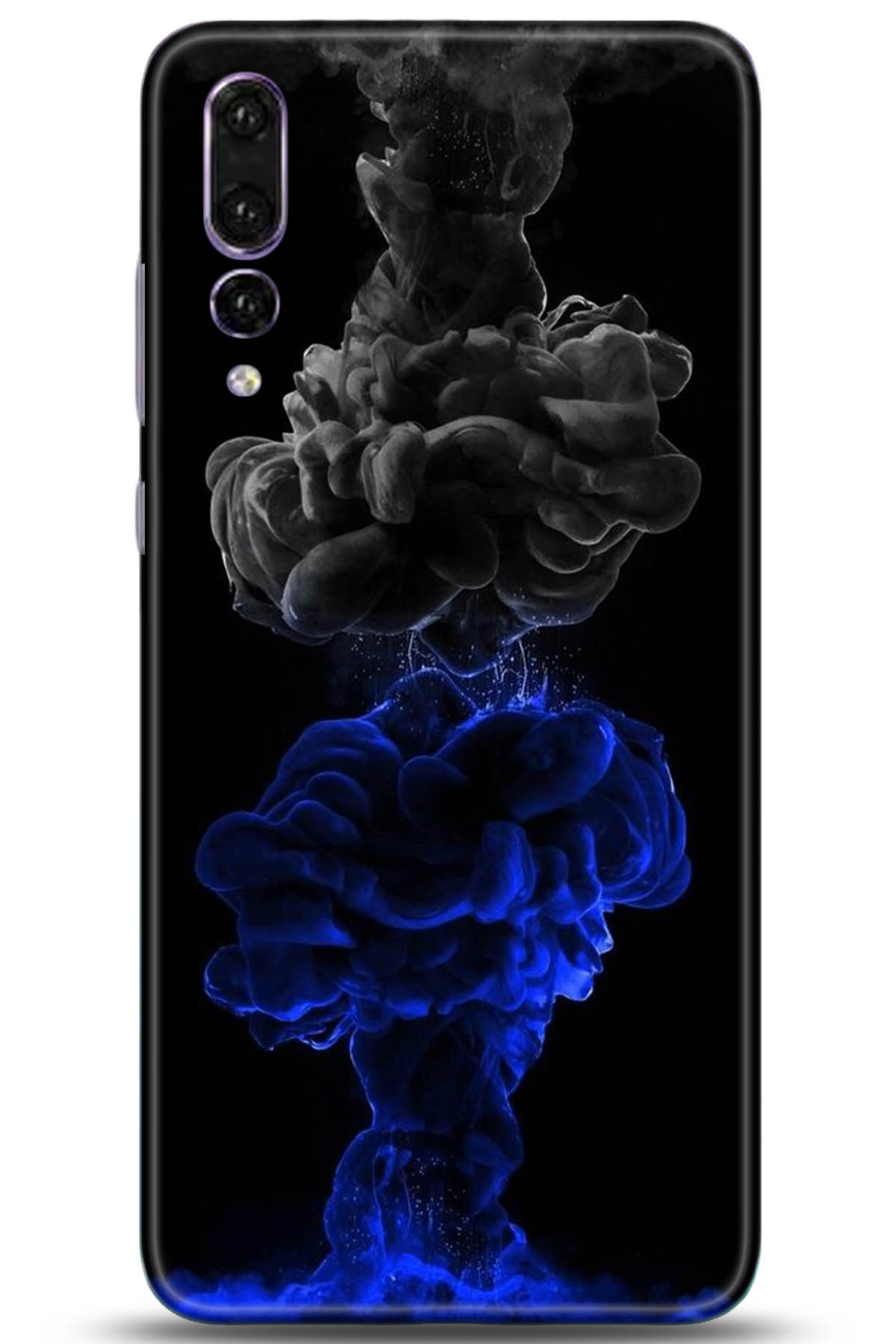 Huawei P20 Pro Uyumlu Kılıf HD Baskılı Kılıf - Followed Institution 5240