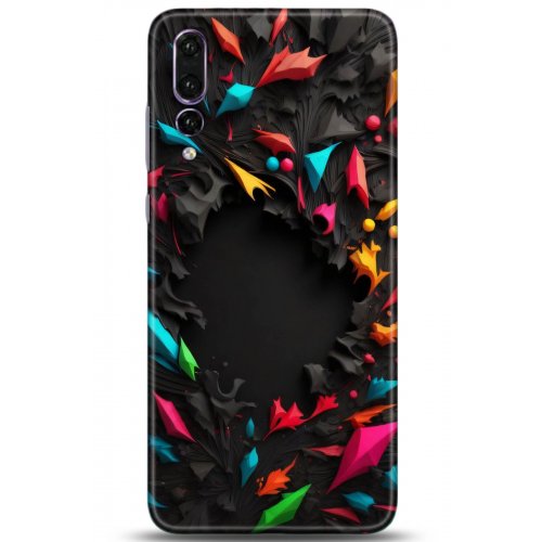 Uyumlu Kılıf HD Baskılı Kılıf - Followed Institution 5253