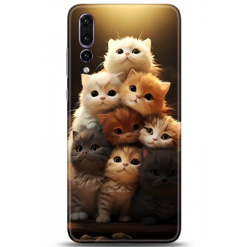 Uyumlu Kılıf HD Baskılı Kılıf - Followed Institution 5254