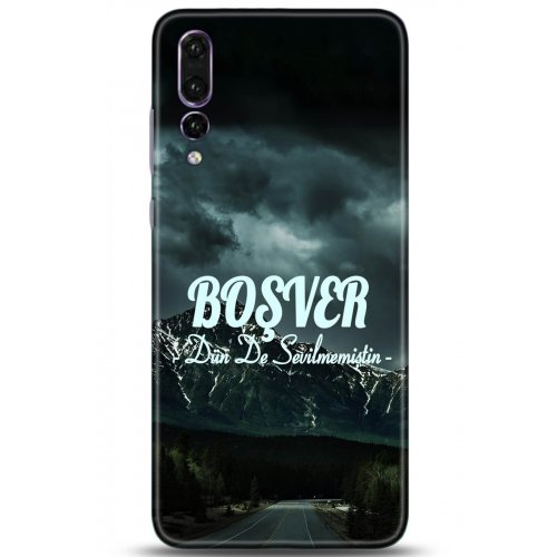 Uyumlu Kılıf HD Baskılı Kılıf - Followed Institution 5288