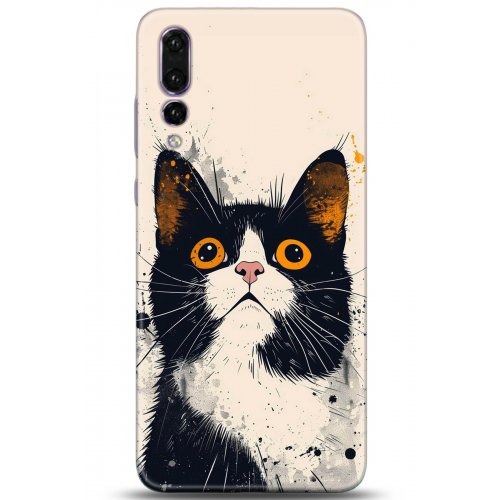 Uyumlu Kılıf HD Baskılı Kılıf - Followed Institution 5294