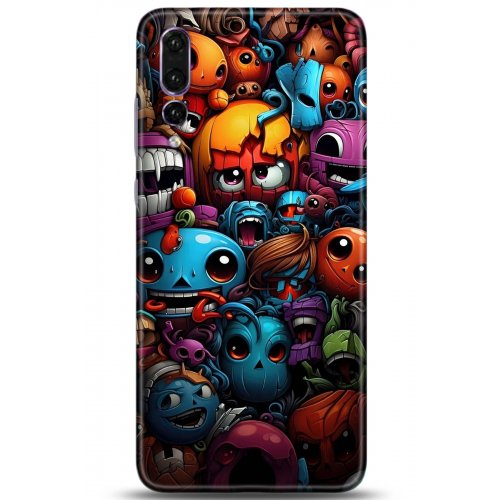 Uyumlu Kılıf HD Baskılı Kılıf - Followed Institution 5300