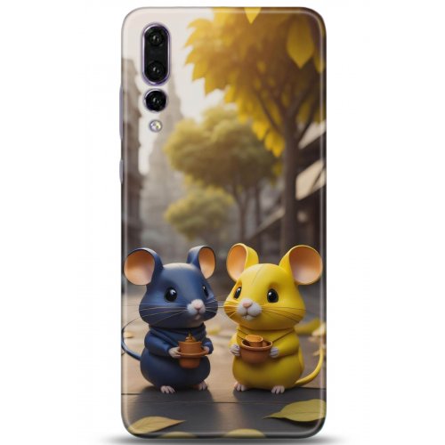 Uyumlu Kılıf HD Baskılı Kılıf - Followed Institution 5306