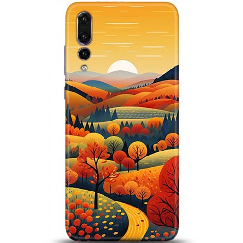 Uyumlu Kılıf HD Baskılı Kılıf - Followed Institution 5356