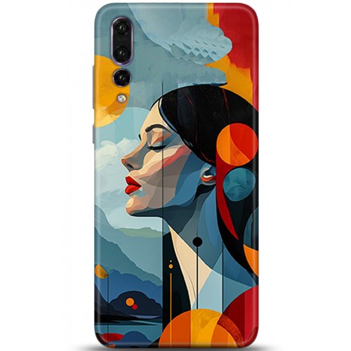 Uyumlu Kılıf HD Baskılı Kılıf - Followed Institution 5367