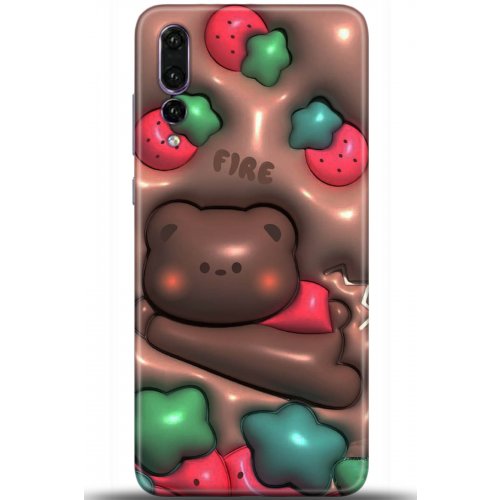 Uyumlu Kılıf HD Baskılı Kılıf - Followed Institution 5371