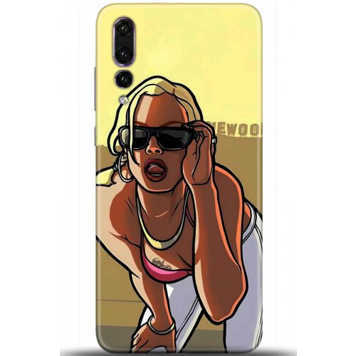 Uyumlu Kılıf HD Baskılı Kılıf - Followed Institution 5412