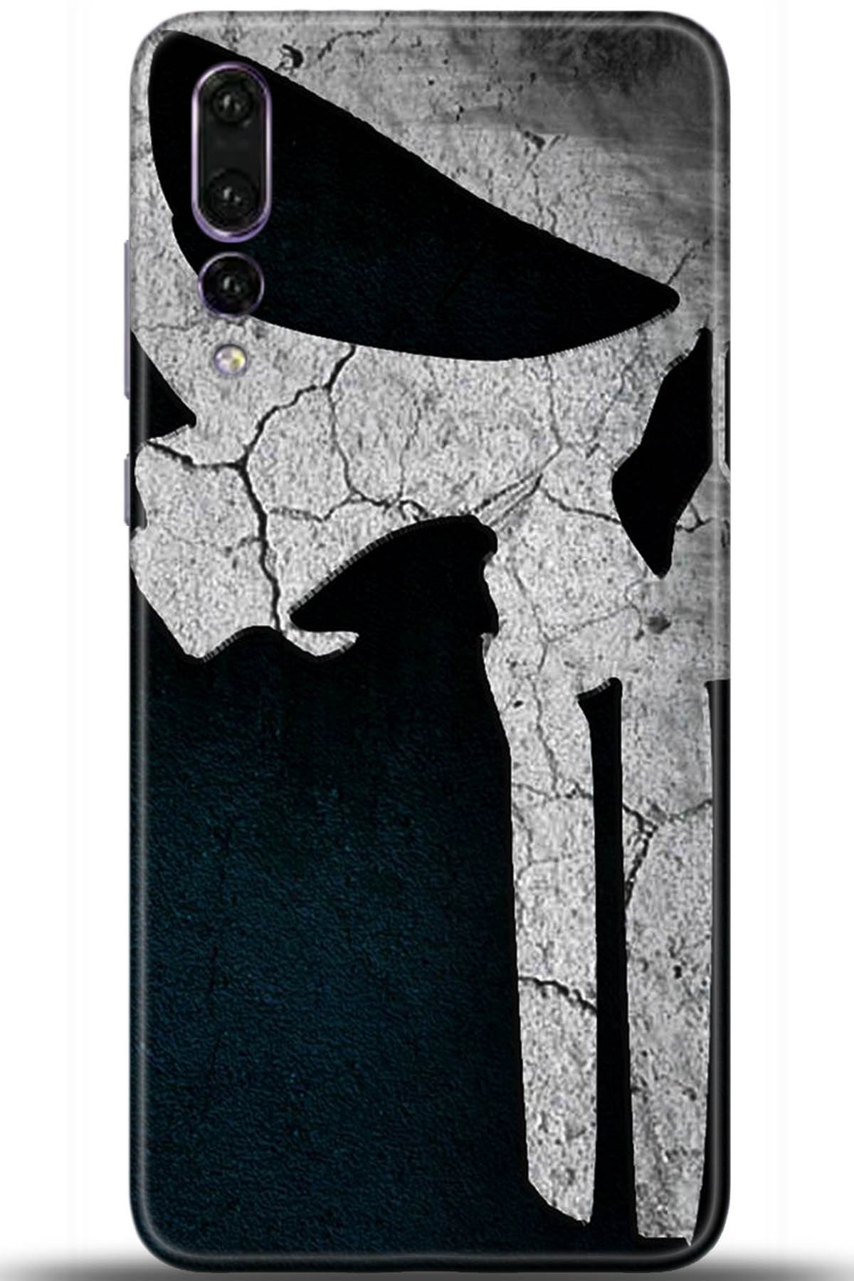 Huawei P20 Pro Uyumlu Kılıf HD Baskılı Kılıf - Followed Institution 5457