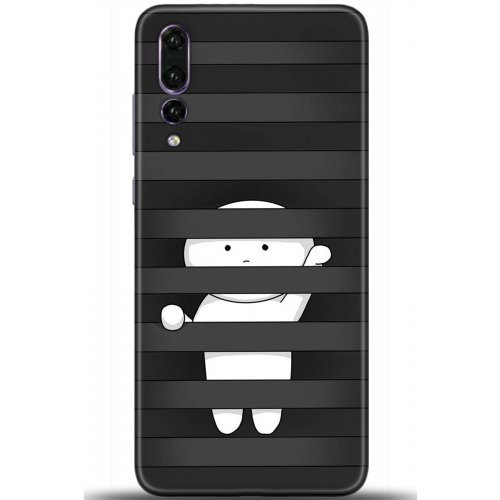 Uyumlu Kılıf HD Baskılı Kılıf - Followed Institution 5478