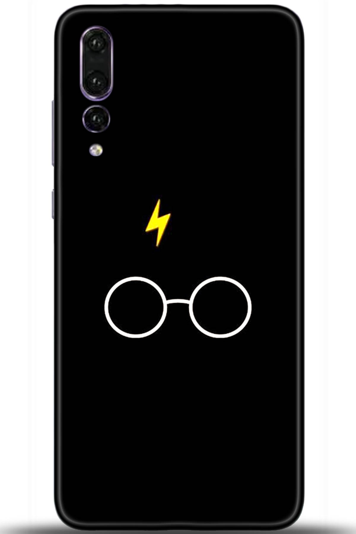 Huawei P20 Pro Uyumlu Kılıf HD Baskılı Kılıf - Followed Institution 5550