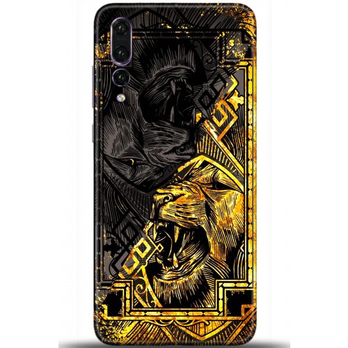 Uyumlu Kılıf HD Baskılı Kılıf - Followed Institution 5629